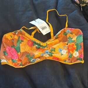 Spell Joshua Tree Bralette, XL, NWT